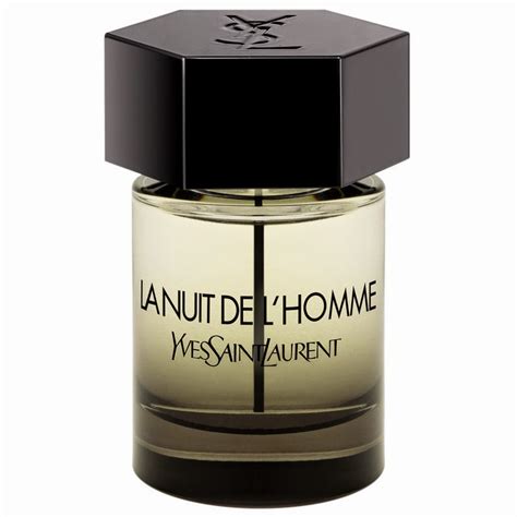 yves saint laurent la nuit l homme|la nuit de l'homme 200ml.